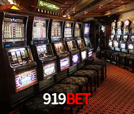 Desvendando o Mundo dos Jogos Virtuais na 919bet
