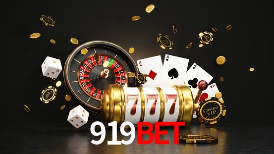Welcome Bonus 919bet