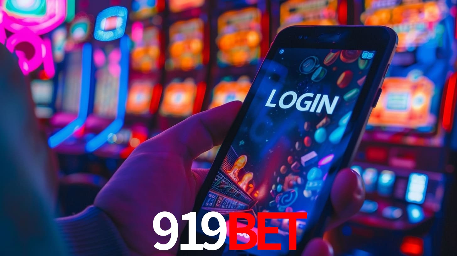 Experiência VIP 919bet