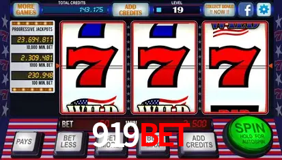 919bet Belo Horizonte - VIP Casino