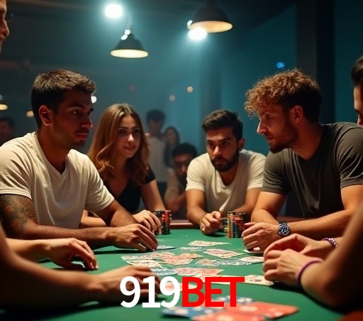919bet Salvador - Promo Stats