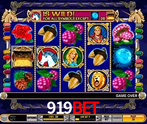 Descubra a Magia dos Jogos de Arcade no 919bet