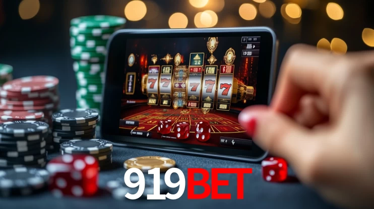 Roulette Table 919bet