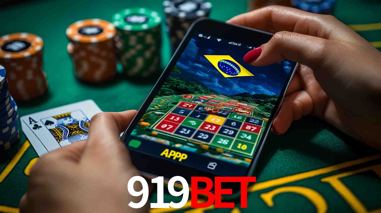 Descubra a Essência do 919bet: Nossa História e Compromissos