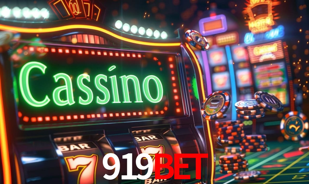 919bet - Aplicativo Móvel