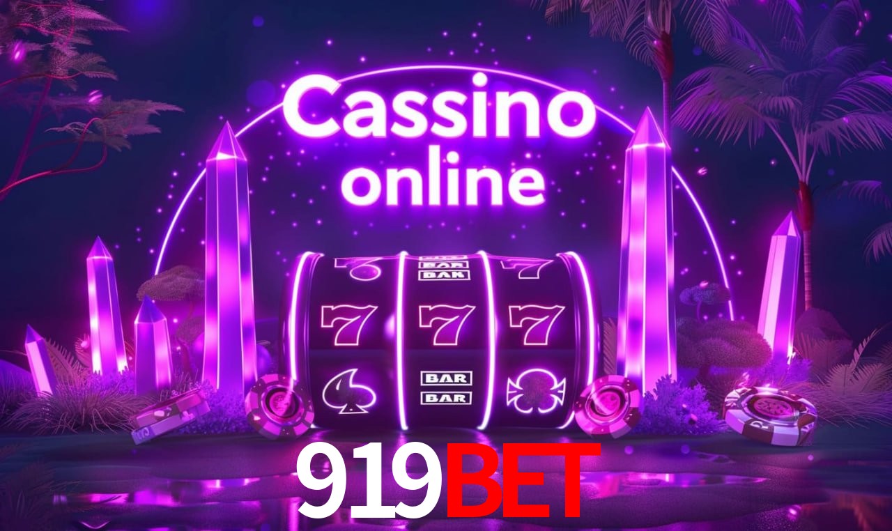 919bet Entrar - Login Seguro Certificado