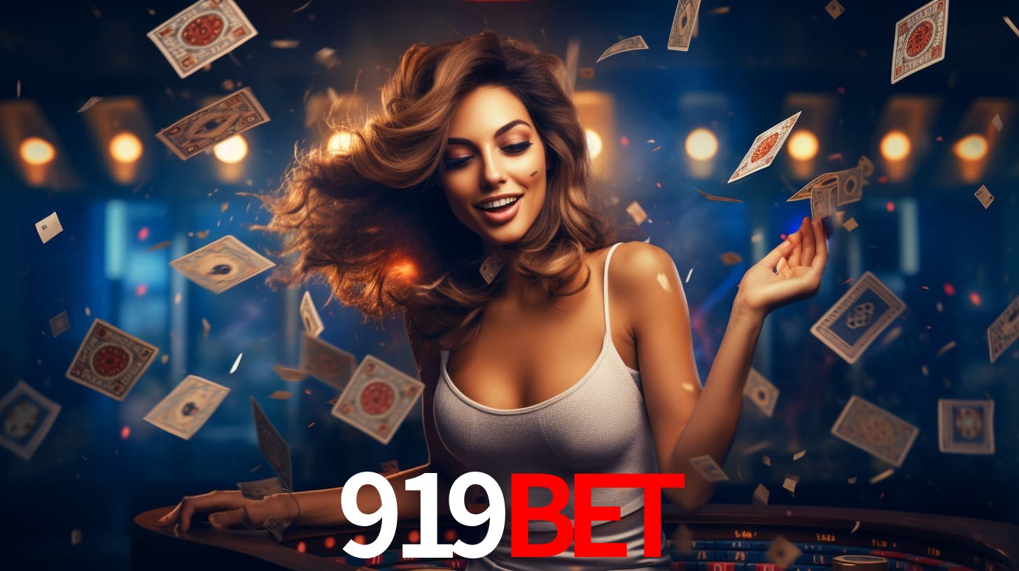 919bet: Jogos de Caça-Níqueis-Altas Recompensas, Roleta-Velocidade, Blackjack-Desafios Máximos