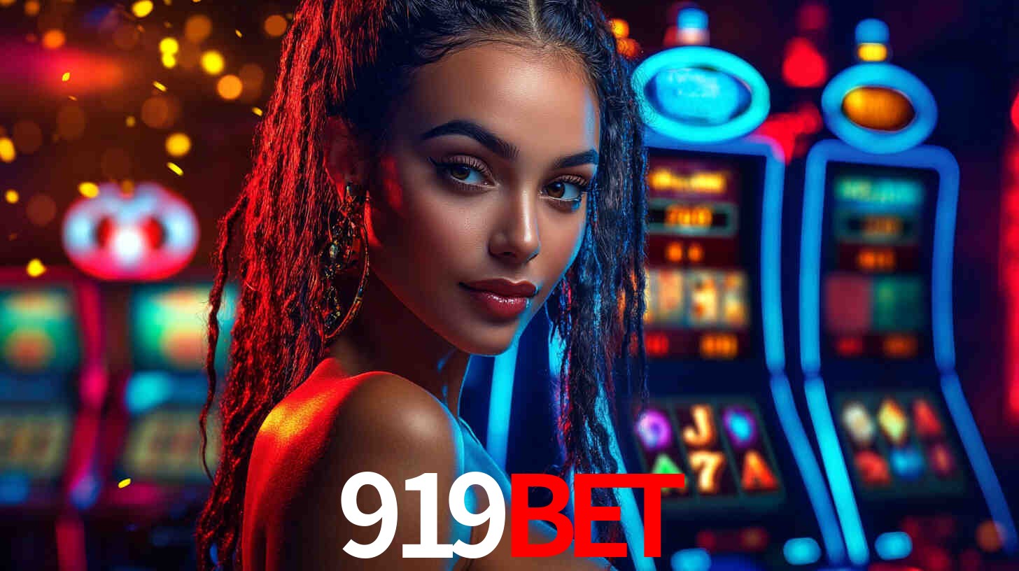 A Experiência Imersiva dos Cassinos Ao Vivo no 919bet