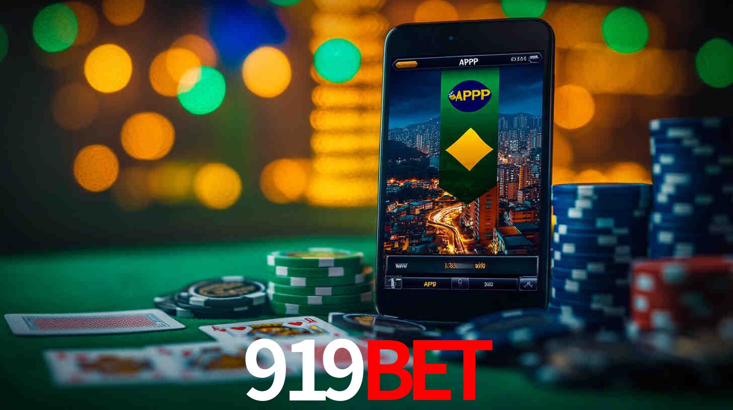 Desvendando o Mundo dos Jogos Virtuais na 919bet