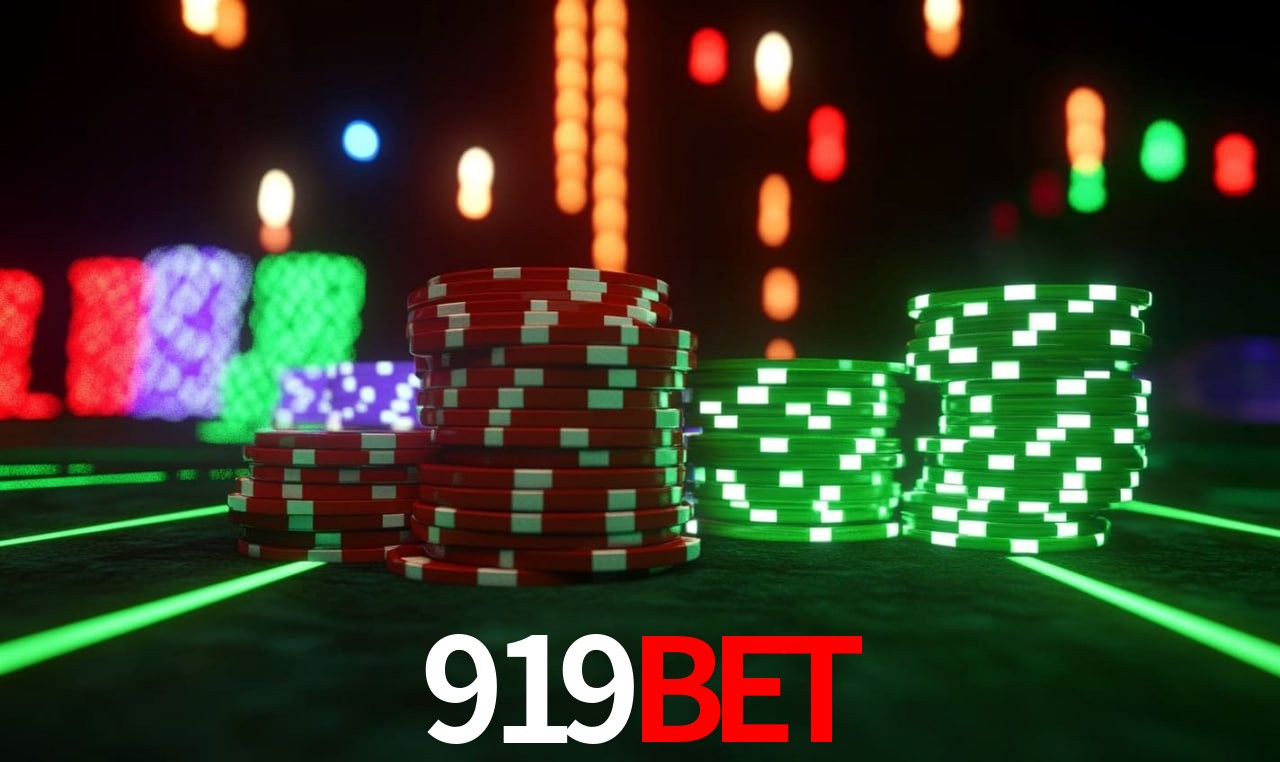 Game Providers 919bet