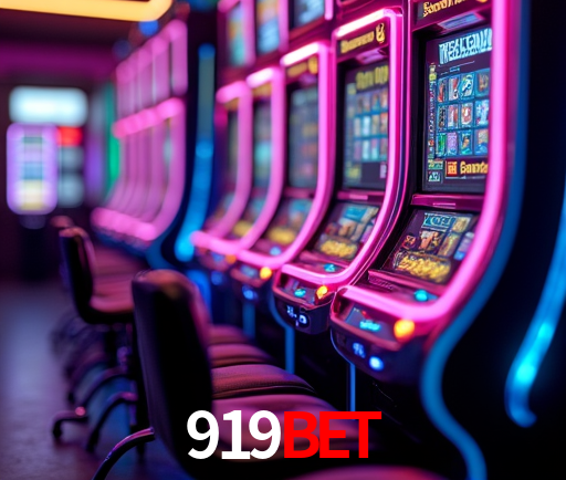 919bet Slot - 320+ Caça-Níqueis Premium