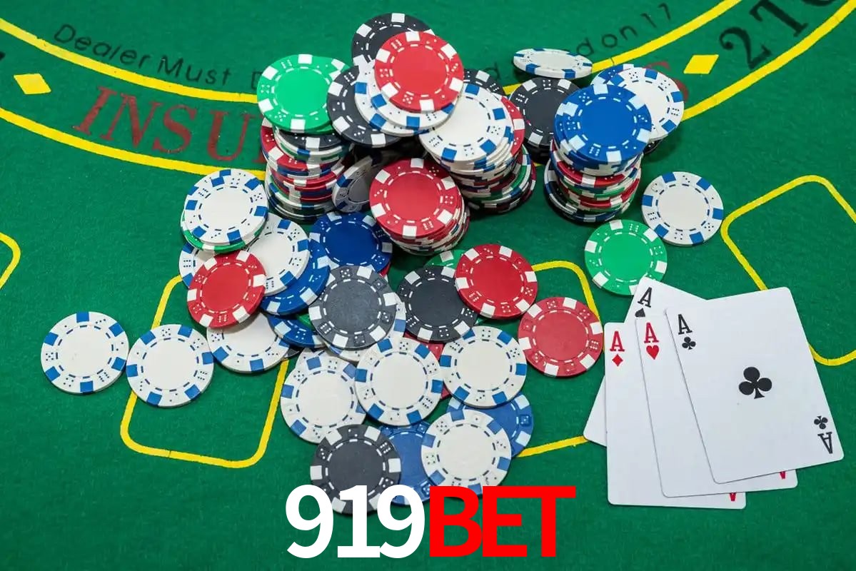 Apostas de Futebol 919bet