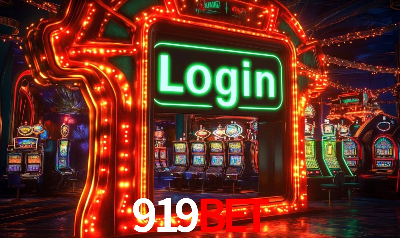 Jogos de Slot 919bet