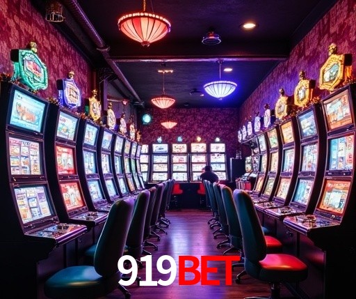 919bet Rio de Janeiro - Slot Strategy