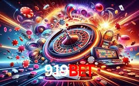 Provedores de Jogos 919bet