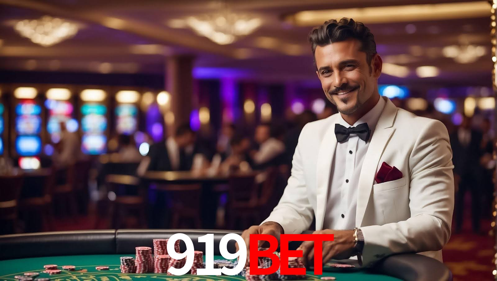 919bet - Security