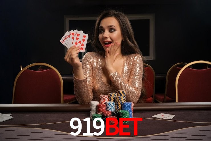 Casino Ao Vivo 919bet