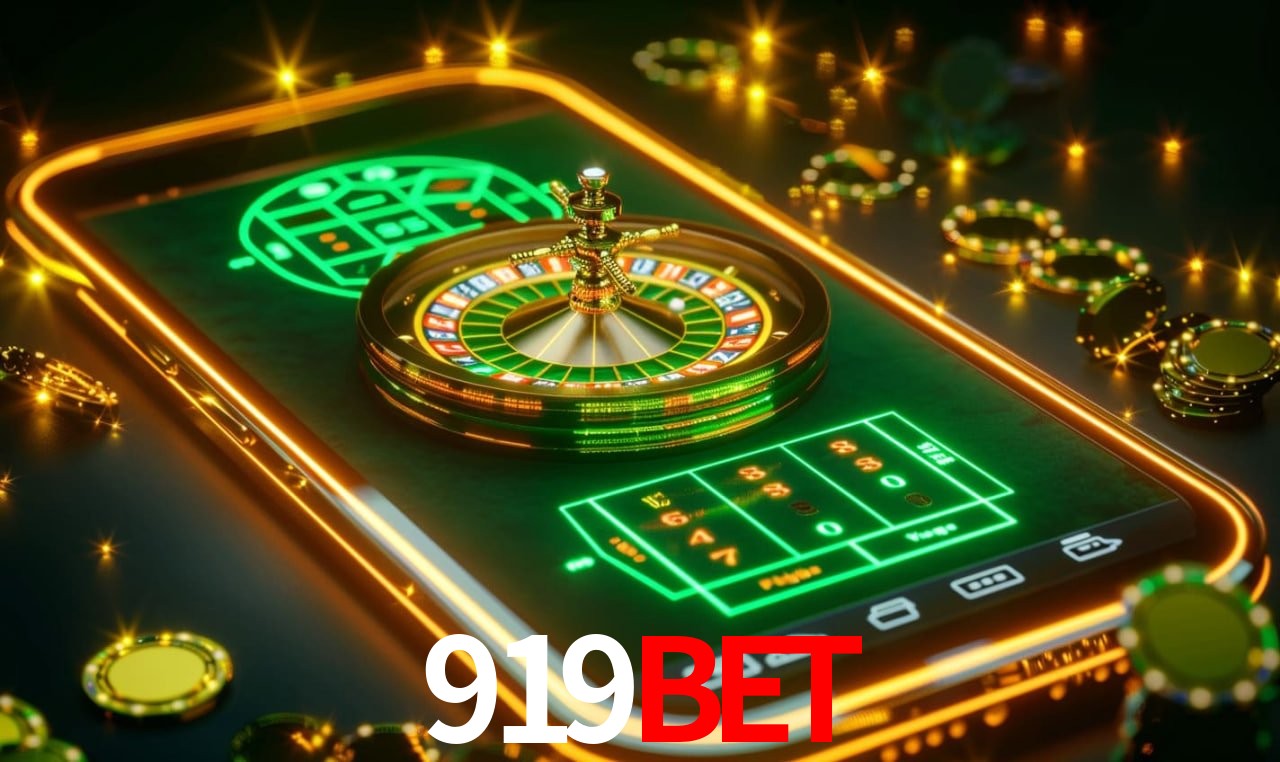 919bet Plataforma - Certificada MGA desde 2015