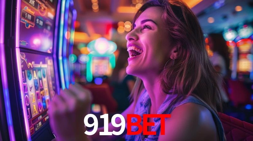 Experimente o Login Seguro Premium no 919bet