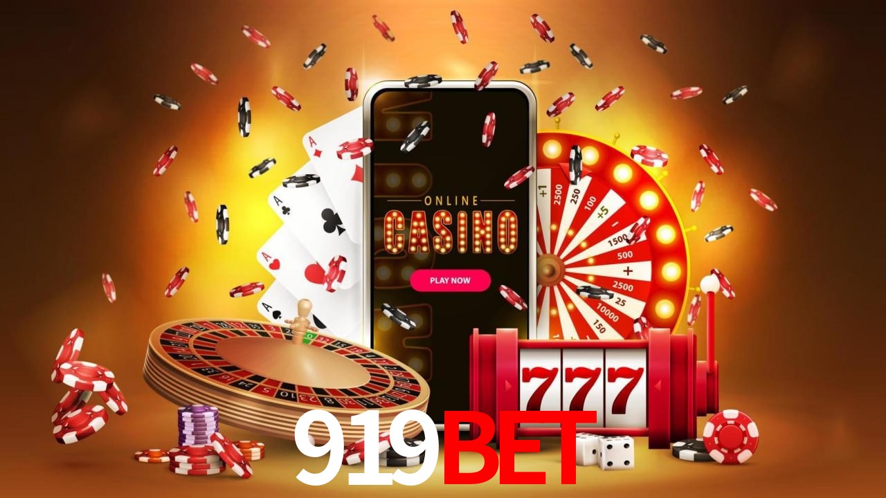 Apostas Esportivas na 919bet: Um Guia Completo