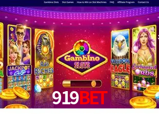 919bet Belo Horizonte - Reivindique Bonus