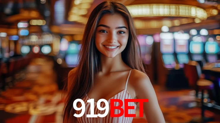Welcome Bonus 919bet