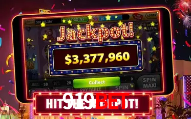 Descubra o Mundo do Cassino Online com 919bet